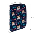 Piórnik AstraBag Dear Puppy, pojedynczy bez wyposażenia