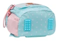 Plecak szkolny AstraBag Puppy Line, 3-komorowy  