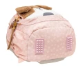 Plecak szkolny AstraBag Fluffy Puppy, 3-komorowy  