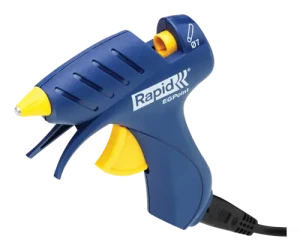 Bezprzewodowy pistolet do kleju na gorąco Rapid EG Poin,t 7 mm