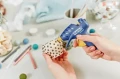 Bezprzewodowy pistolet do kleju na gorąco Rapid EG Poin,t 7 mm