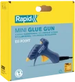 Bezprzewodowy pistolet do kleju na gorąco Rapid EG Poin,t 7 mm