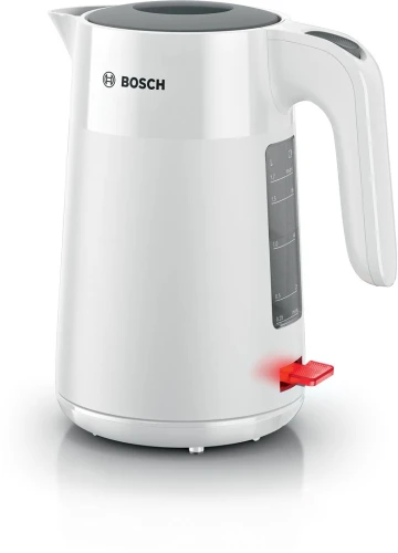Czajnik elektryczny Bosch TWK2M161  1,7 l 2400 W, biały