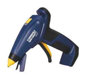 Bezprzewodowy pistolet do kleju Rapid BGX7 7 mm, akumulatorowy