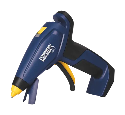 Bezprzewodowy pistolet do kleju Rapid BGX7 7 mm, akumulatorowy