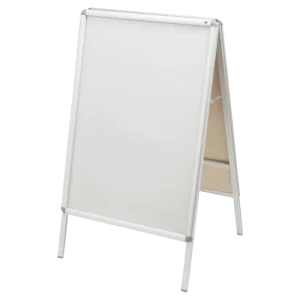 Potykacz reklamowy Nobo Essence 700x1000 mm, dwustronny