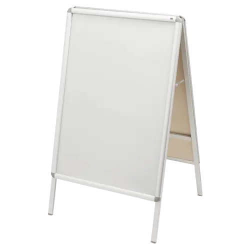 Potykacz reklamowy Nobo Essence 700x1000 mm, dwustronny
