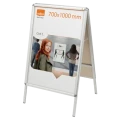 Potykacz reklamowy Nobo Essence 700x1000 mm, dwustronny