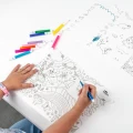 Interaktywna teczka Księżniczki, Kidea 