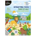 Interaktywna teczka Zwierzaki, Kidea 