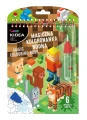 Kolorowanka wodna magiczna Kidea, Game
