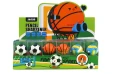 Temperówka Sofun, Game Ball