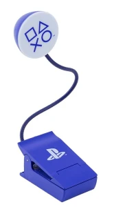 Lampka do czytania PlayStation LED na książkę