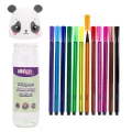 Pisaki Strigo Panda, 12 kolorów