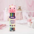 Pisaki Strigo Unicorn, 12 kolorów 