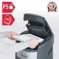 Niszczarka automatyczna Rexel ShredMax AutoFeed+ 150M P5, mikrościnki
