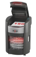 Niszczarka automatyczna Rexel ShredMax AutoFeed+ 150X P4, konfetti