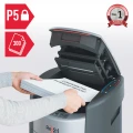 Niszczarka automatyczna Rexel ShredMax AutoFeed+ 300M P5, mikrościnki