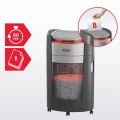 Niszczarka automatyczna Rexel ShredMax AutoFeed+ 300M P5, mikrościnki