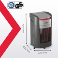 Niszczarka automatyczna Rexel ShredMax AutoFeed+ 300M P5, mikrościnki