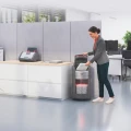 Niszczarka automatyczna Rexel ShredMax AutoFeed+ 300M P4, konfetti