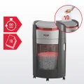 Niszczarka automatyczna Rexel ShredMax AutoFeed+ 300M P4, konfetti
