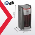 Niszczarka automatyczna Rexel ShredMax AutoFeed+ 600M P5, mikrościnki
