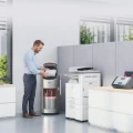 Niszczarka automatyczna Rexel ShredMax AutoFeed+ 600M P4, konfetti
