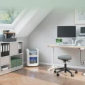 Niszczarka automatyczna Leitz IQ OptiMax AutoFeed Home Office 150 P5, mikrościnki