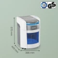 Niszczarka automatyczna Leitz IQ OptiMax AutoFeed Home Office 150 P5, mikrościnki