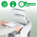 Niszczarka automatyczna Leitz IQ OptiMax AutoFeed Home Office 150 P4, konfetti