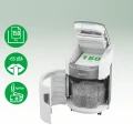Niszczarka automatyczna Leitz IQ OptiMax AutoFeed Home Office 150 P4, konfetti