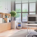 Niszczarka automatyczna Leitz IQ OptiMax AutoFeed Home Office 300 P5, mikrościnki