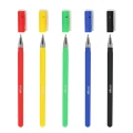 Długopis żelowy Strigo 0,8 mm, 5 kolorów