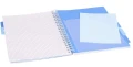 Kołonotatnik Strigo Pads A4 100 kartek kratka, Unicorn