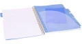 Kołonotatnik Strigo Pads B5 100 kartek kratka, Unicorn