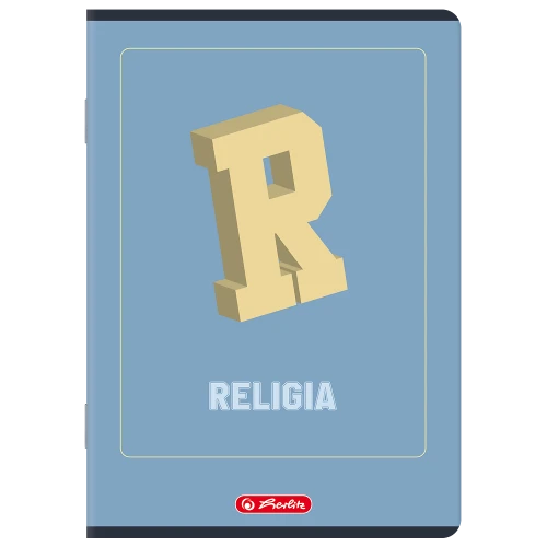 Zeszyt A-5 do religii 60 kartek, w kratkę