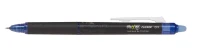 Pióro kulkowe automatyczne Pilot Frixion Point Clicker 0,5 mm wymazywalne, niebieskie