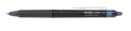 Pióro kulkowe automatyczne Pilot Frixion Point Clicker 0,5 mm wymazywalne, granatowe