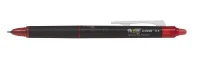 Pióro kulkowe automatyczne Pilot Frixion Point Clicker 0,5 mm wymazywalne, czerwone