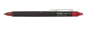 Pióro kulkowe automatyczne Pilot Frixion Point Clicker 0,5 mm wymazywalne, czerwone
