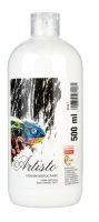 Farba akrylowa Otocki 500 ml, biała 