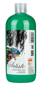 Farba akrylowa Otocki 500 ml, zielona trawiasta