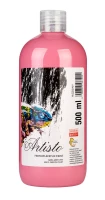 Farba akrylowa Otocki 500 ml, różowa