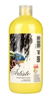 Farba akrylowa Otocki 500 ml, żółta