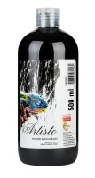 Farba akrylowa Otocki 500 ml, czarna