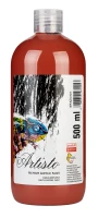 Farba akrylowa Otocki 500 ml, brązowa