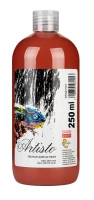 Farba akrylowa Otocki 250 ml, brązowa