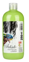 Farba akrylowa Otocki 250 ml, jasnozielona