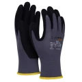 Rękawice robocze  DONAU SAFETY Flex rozm. 8 szare